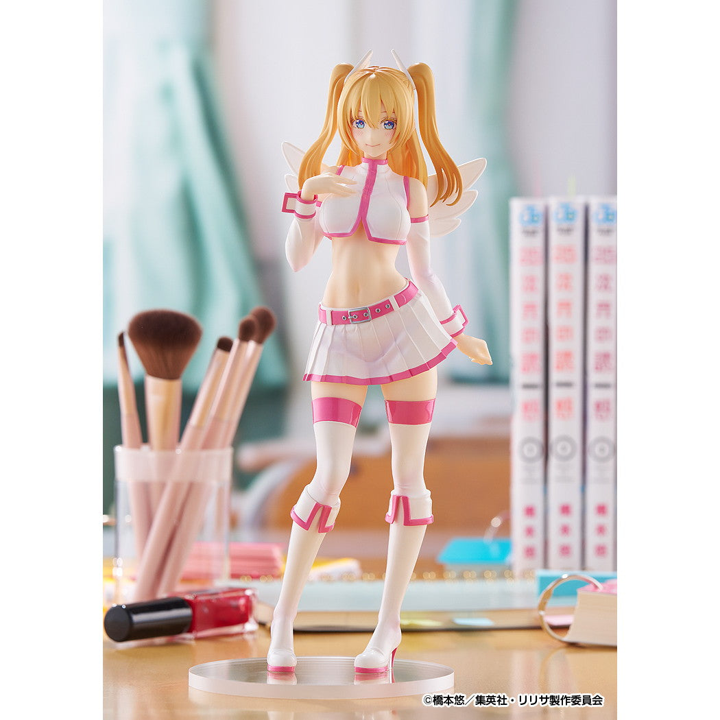 【中古即納】[FIG] POP UP PARADE(ポップアップパレード) リリエル 3rd隊服Ver. L size TVアニメ「2.5次元の誘惑」 完成品 フィギュア グッドスマイルカンパニー(20250531)