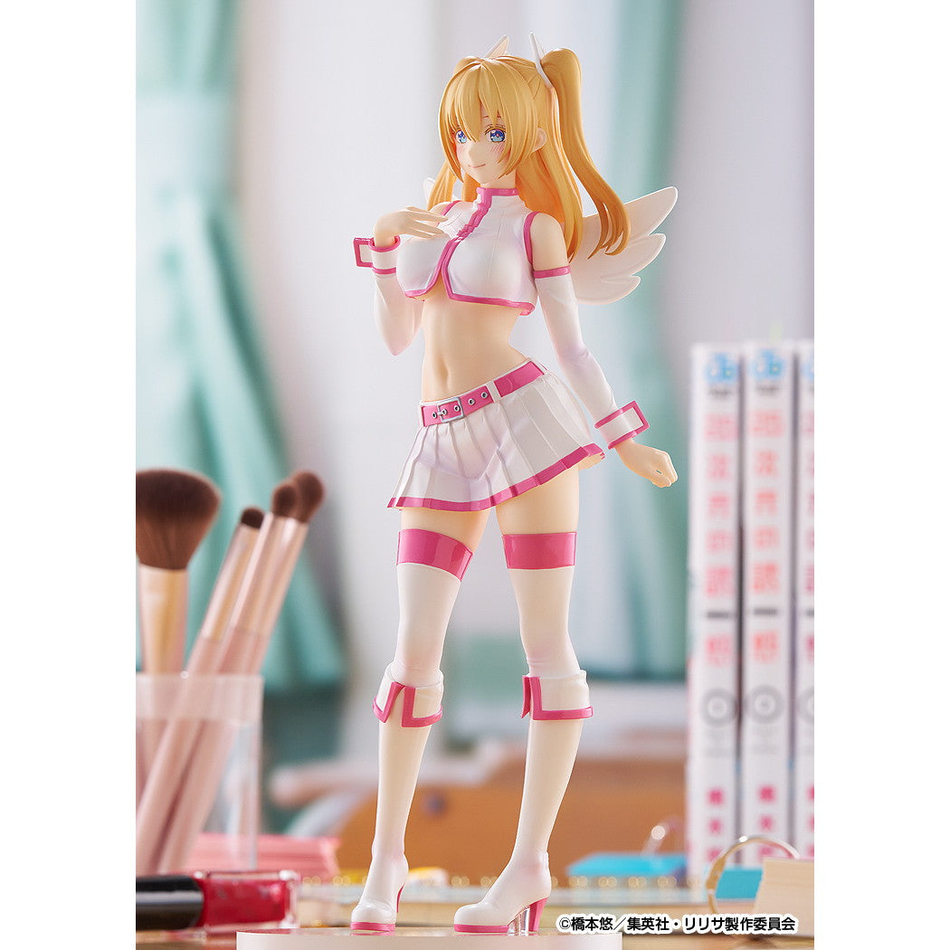 【中古即納】[FIG] POP UP PARADE(ポップアップパレード) リリエル 3rd隊服Ver. L size TVアニメ「2.5次元の誘惑」 完成品 フィギュア グッドスマイルカンパニー(20250531)