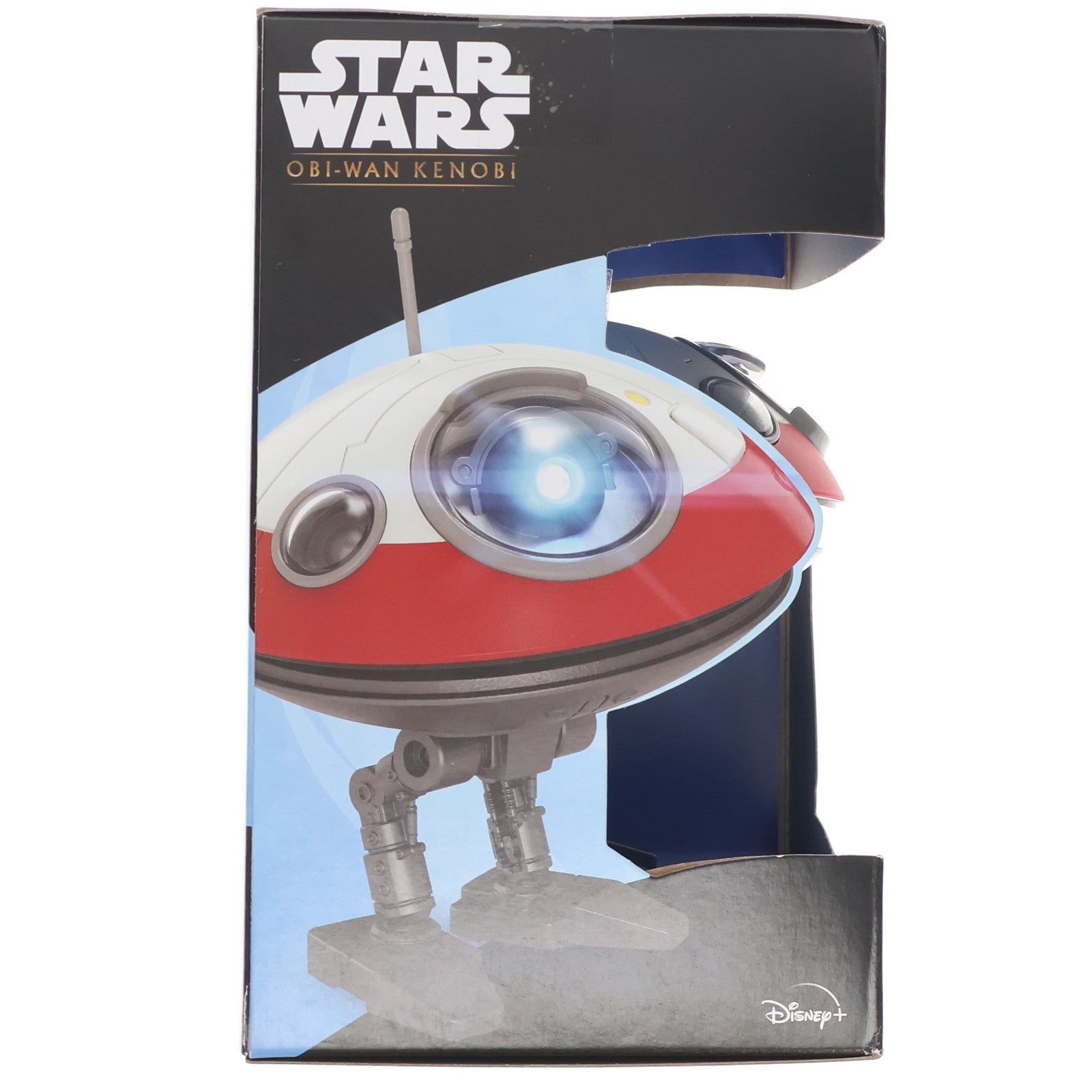 【中古即納】[FIG] L0-LA59(ローラ) インタラクティブ エレクトロニック STAR WARS(スター・ウォーズ) オビ=ワン・ケノービ 完成品 可動フィギュア(F6103) ハズブロ(20221231)