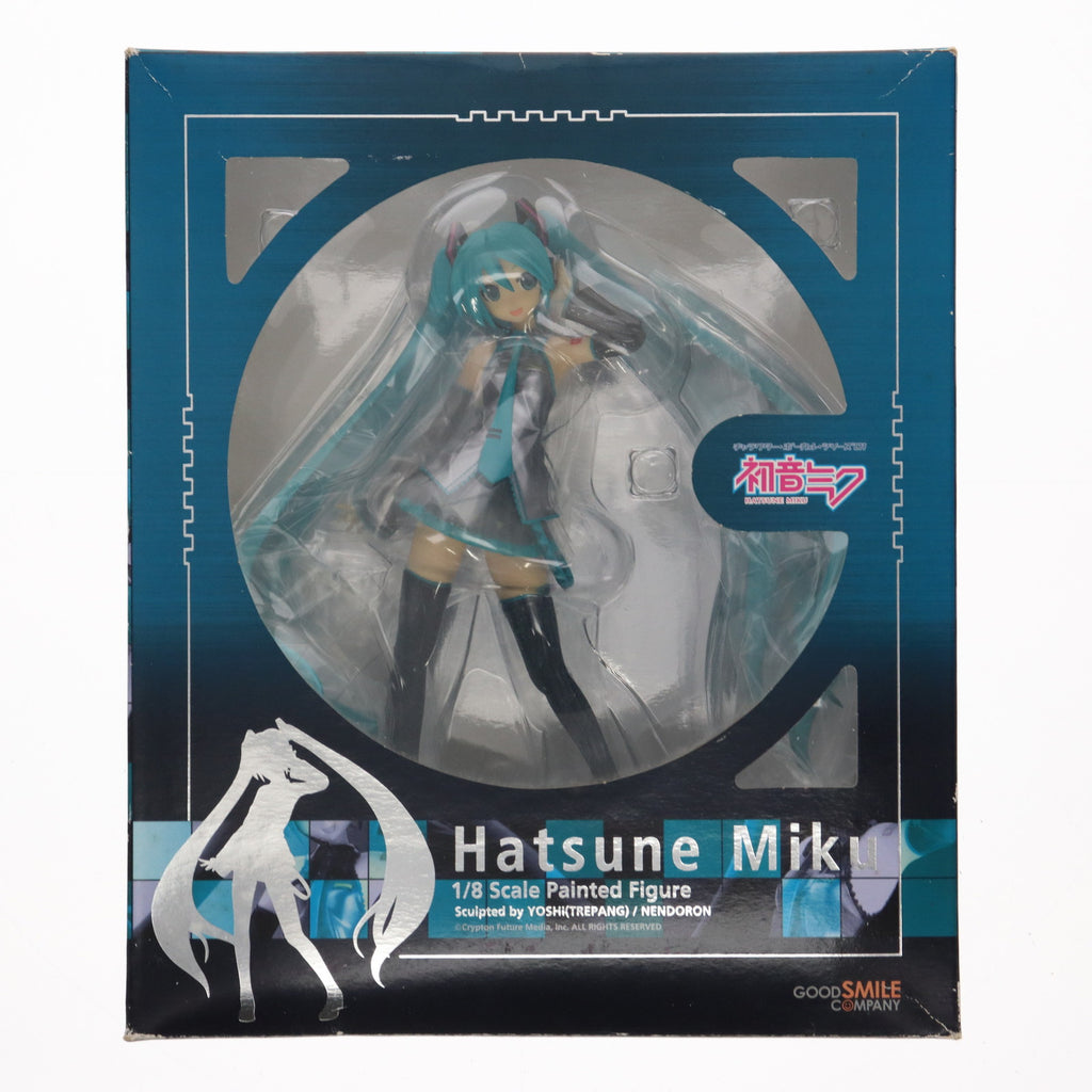 【未開封】初音ミク 1/8スケールフィギュア キャラクターボーカルシリーズ01 Amazon.co.jp: キャラクターボーカルシリーズ01 初音ミク (1/8
