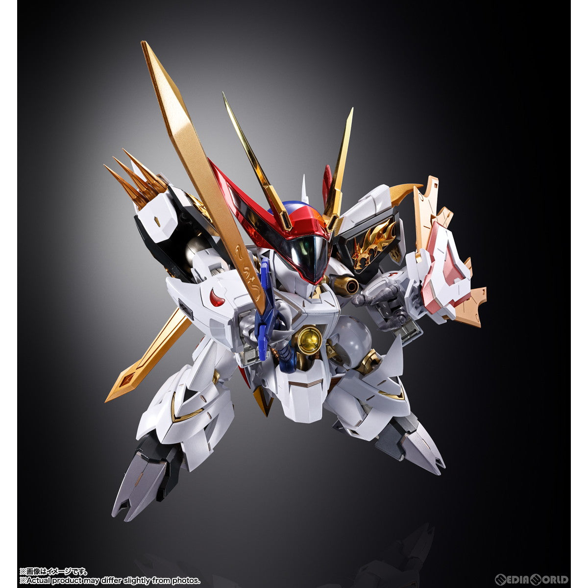【中古即納】[FIG] METAL BUILD DRAGON SCALE 龍王丸(りゅうおうまる) 魔神英雄伝ワタル 完成品 可動フィギュア バンダイスピリッツ(20240727)