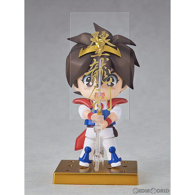 【中古即納】[FIG] ねんどろいど 2158 戦部ワタル(いくさべわたる) 魔神英雄伝ワタル 完成品 可動フィギュア グッドスマイルアーツ上海(20231223)