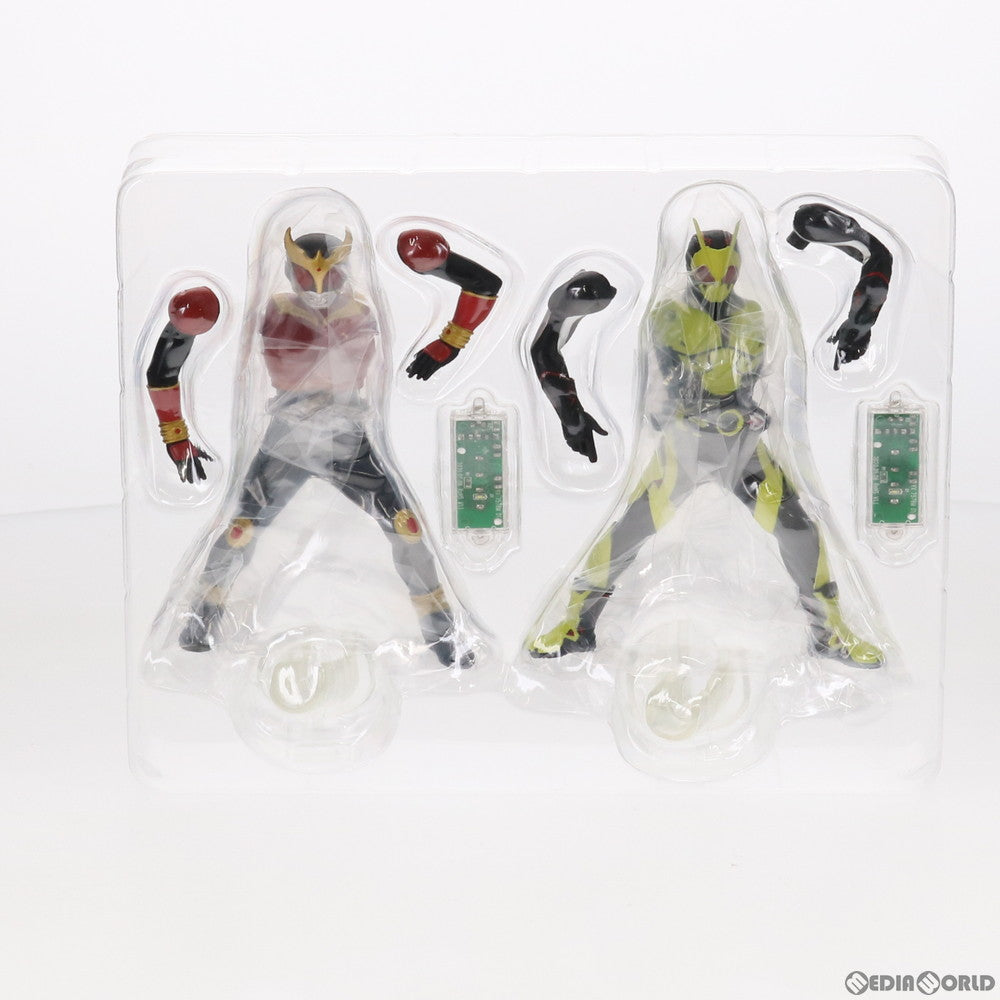 【中古即納】[FIG] プレミアムバンダイ限定 アルティメットルミナス 仮面ライダー 仮面ライダークウガ 仮面ライダーゼロワン 完成品 フィギュア(20200930)