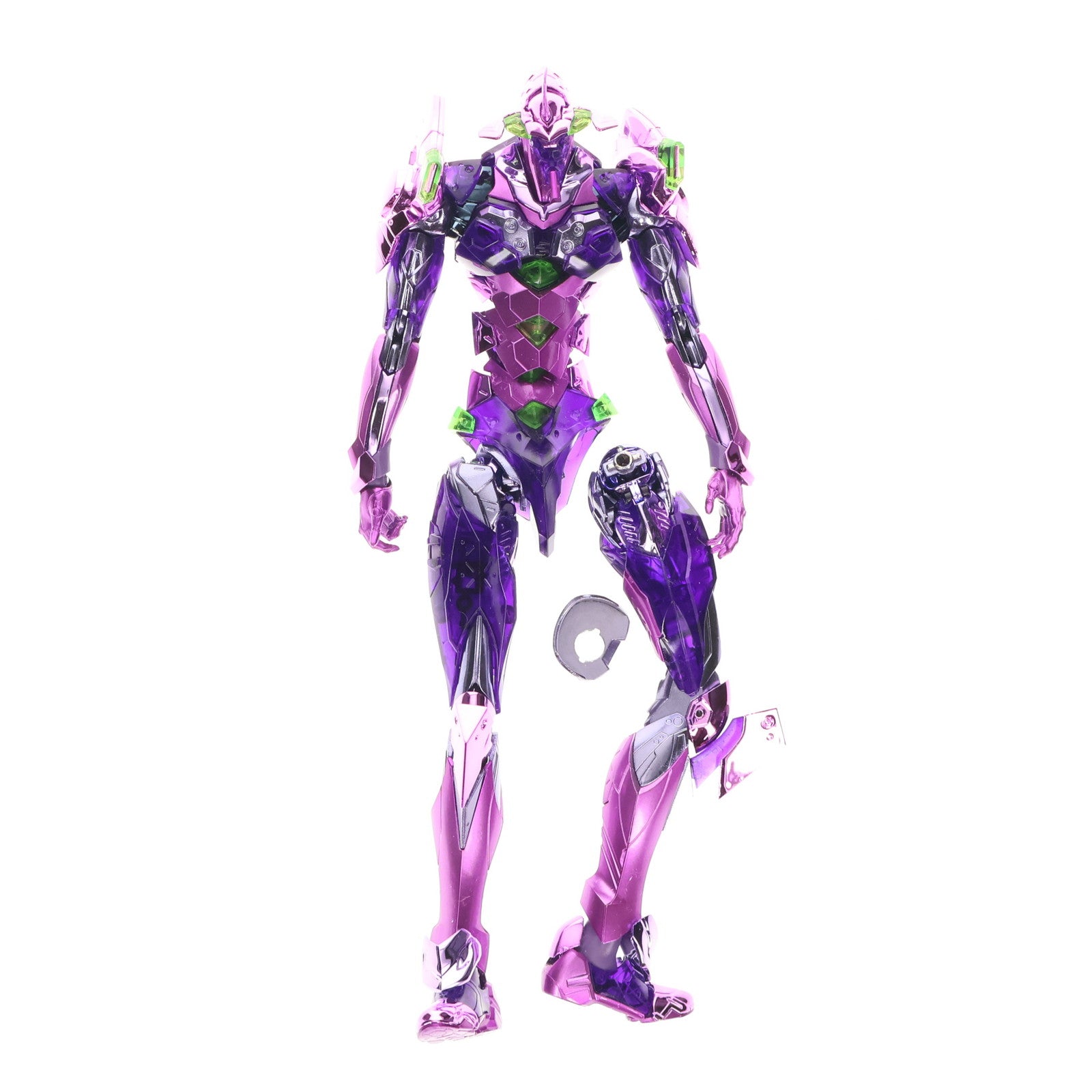 【中古即納】[FIG] TAMASHII NATIONS STORE限定 METAL BUILD エヴァンゲリオン初号機 CHOGOKIN 50th Exclusive エヴァンゲリオンシリーズ 完成品 可動フィギュア バンダイスピリッツ(20240924)