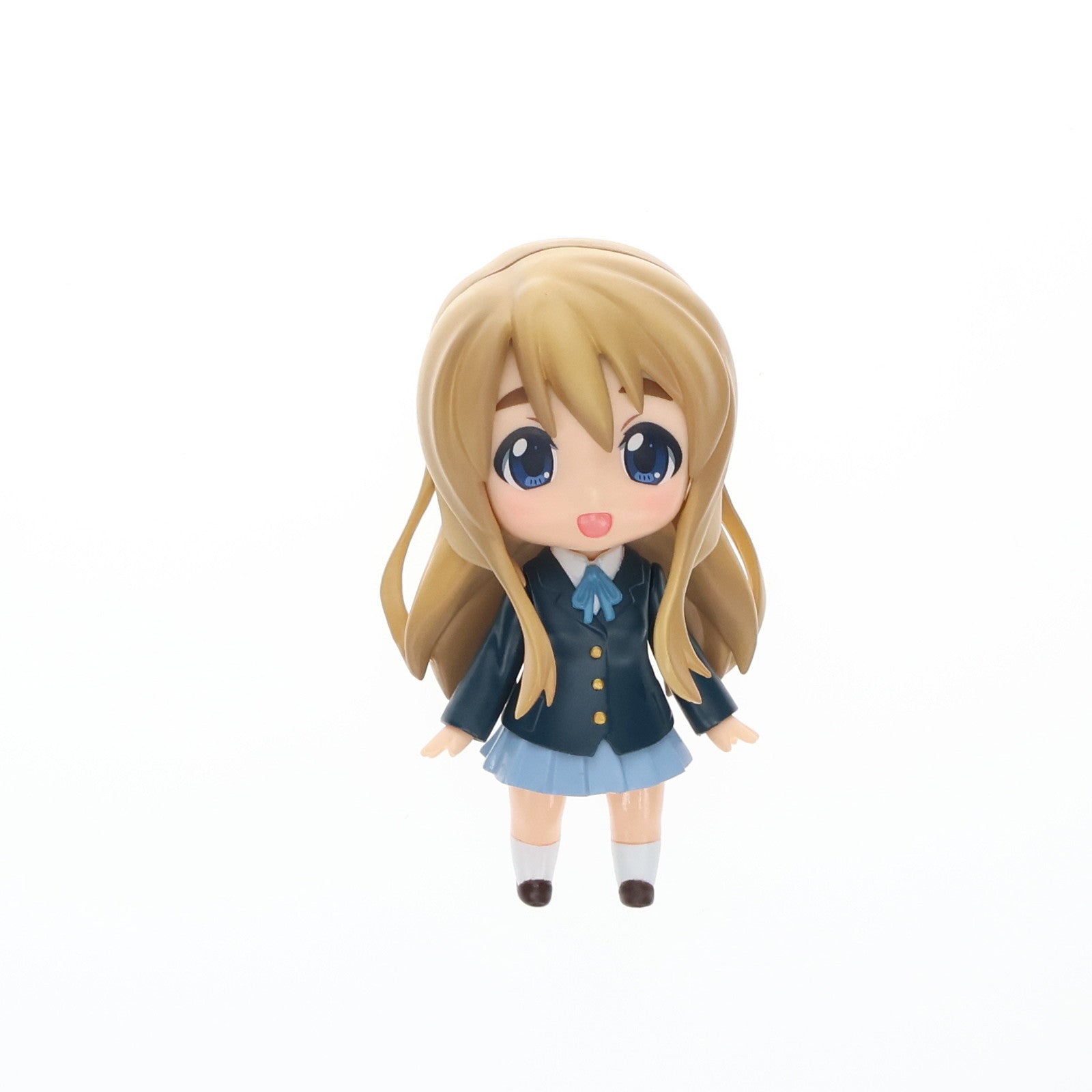 【中古即納】[FIG] ねんどろいど 102 琴吹紬(ことぶきつむぎ) けいおん! 完成品 可動フィギュア グッドスマイルカンパニー(20100430)