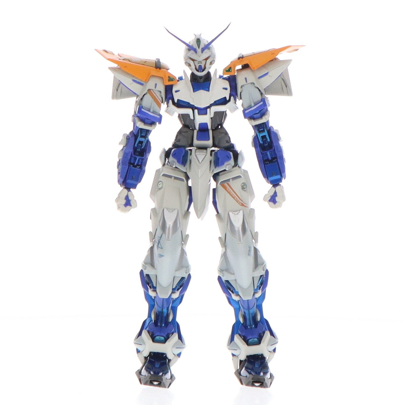 【中古即納】[FIG] 魂ウェブ商店限定 METAL BUILD ガンダムアストレイ ブルーフレームセカンドリバイ 機動戦士ガンダムSEED VS ASTRAY(シードヴァーサスアストレイ) 完成品 可動フィギュア バンダイスピリッツ(20200930)