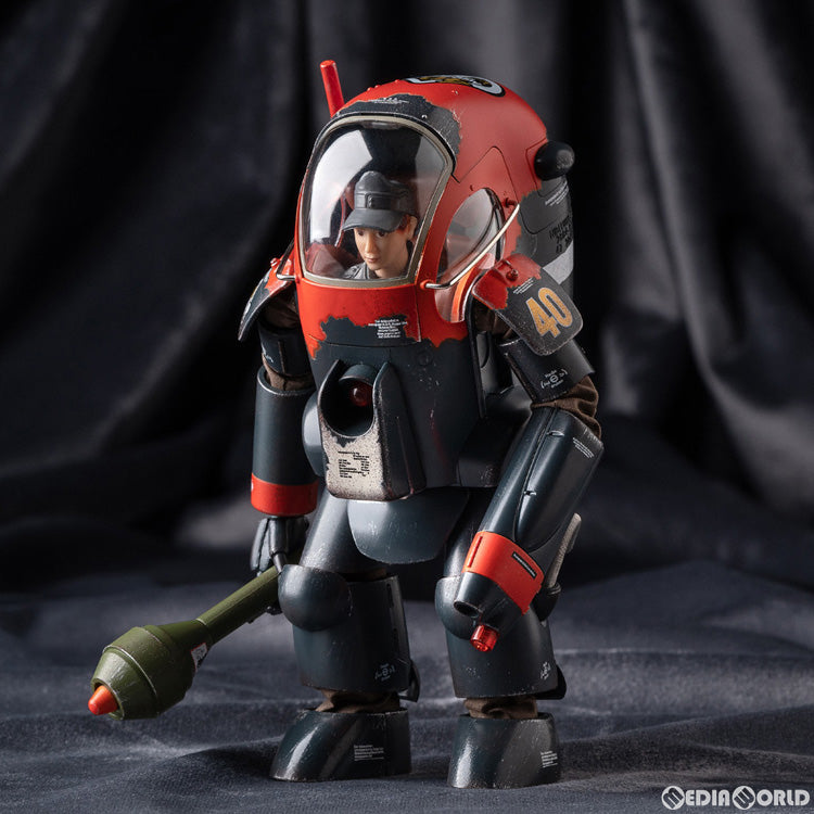 【中古即納】[FIG] グスタフ【Ma.K.40周年記念限定版】 マシーネンクリーガー 1/16 完成品 可動フィギュア(KM-048) 核誠治造(EARNESTCORE CRAFT/アニスコル)/ウェーブ(WAVE)(20220930)