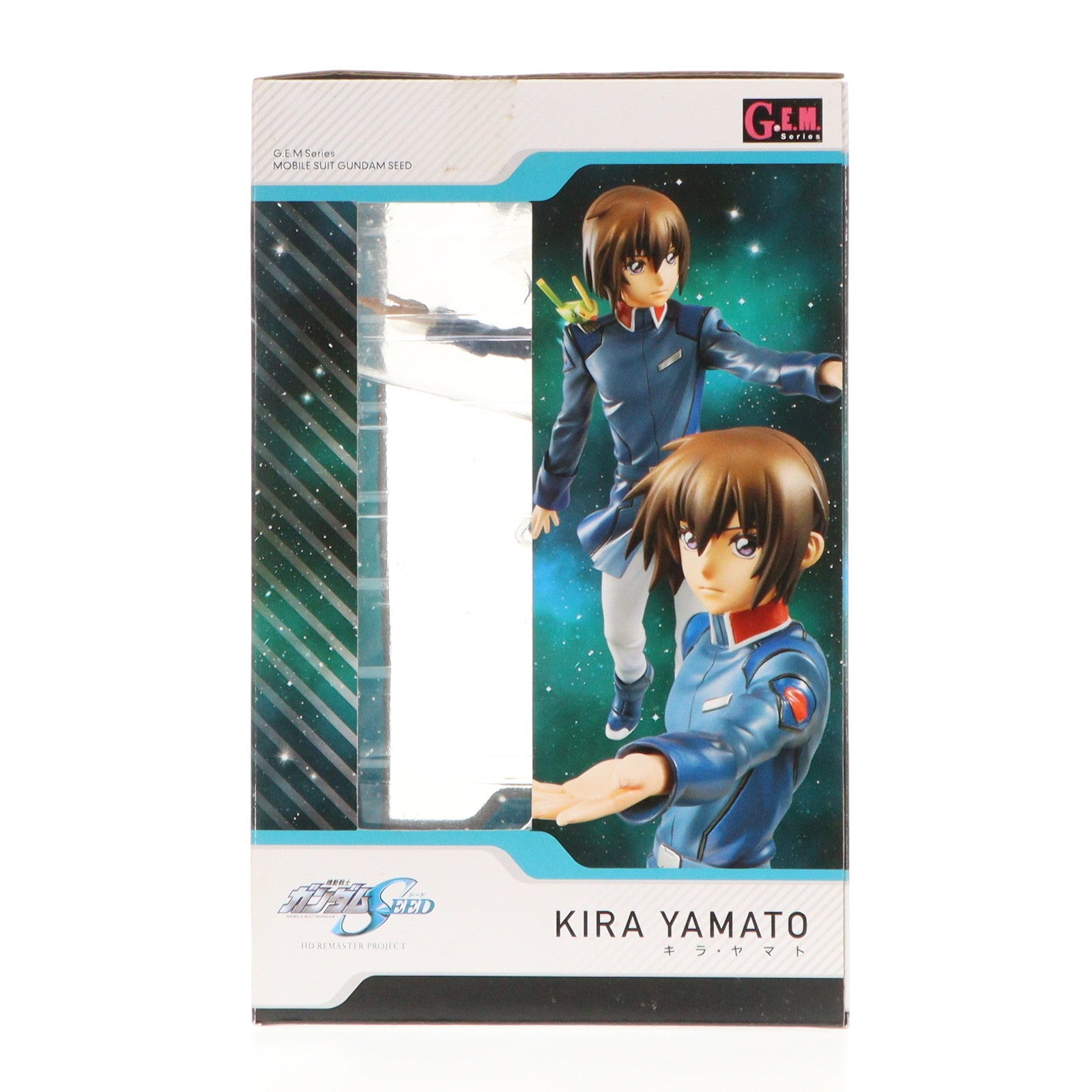 FIG]G.E.M.シリーズ キラ・ヤマト 機動戦士ガンダムSEED(シード