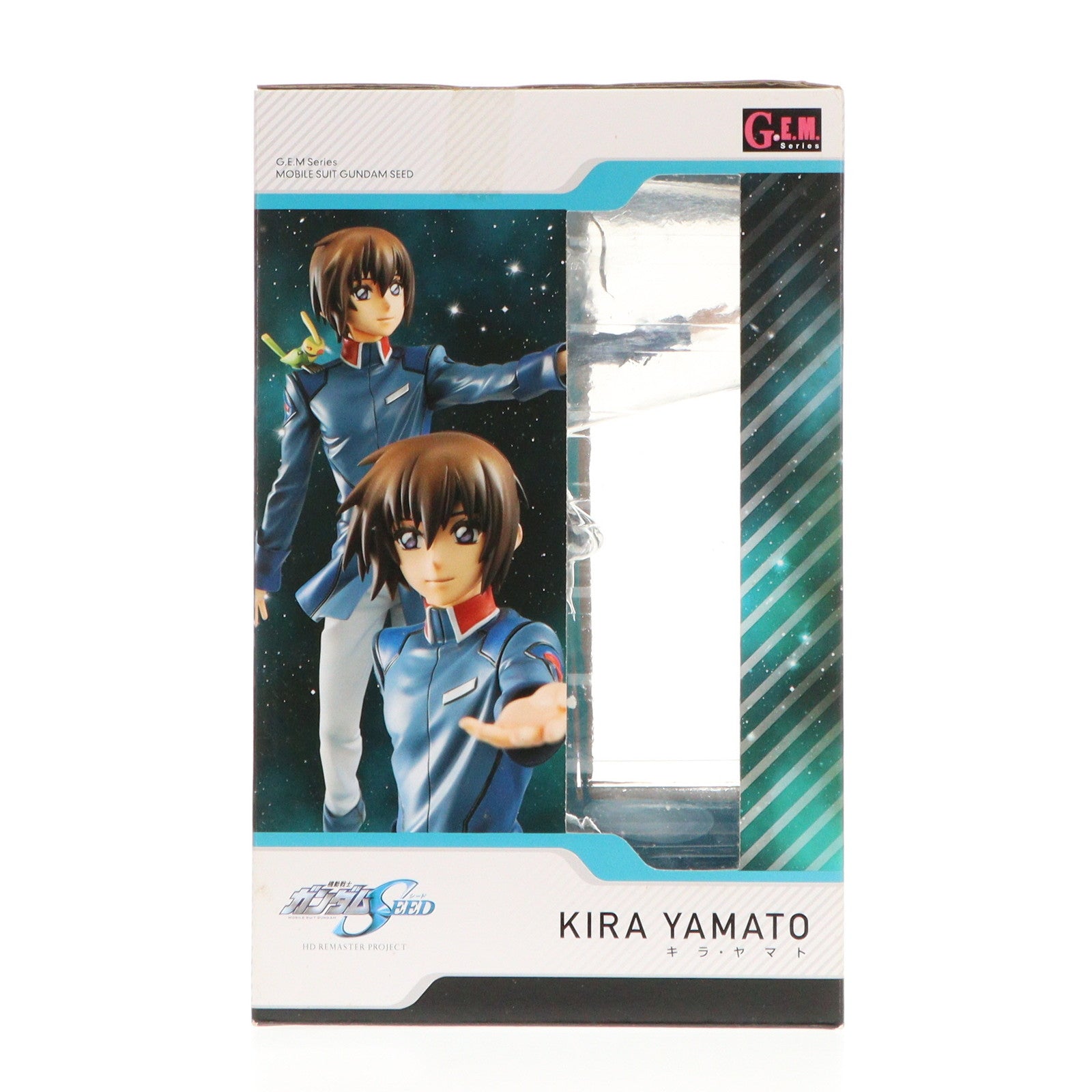 ガンダム　エピオン　おまけキラ・ヤマト×２枚 中古】【未組立】1/144 RG OZ-13MS ガンダムエピオン 「新機動