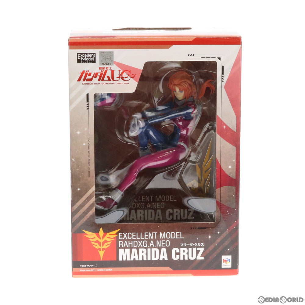 【中古即納】[FIG] エクセレントモデル RAHDX G.A.NEO マリーダ・クルス 機動戦士ガンダムUC(ユニコーン) 1/8 完成品 フィギュア メガハウス(20111028)