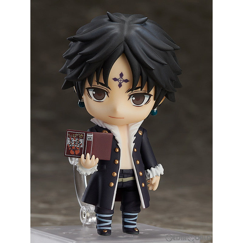 【中古即納】[FIG] (再販) ねんどろいど 1186 クロロ=ルシルフル HUNTER×HUNTER(ハンター×ハンター) 完成品 可動フィギュア グッドスマイルカンパニー(20230901)