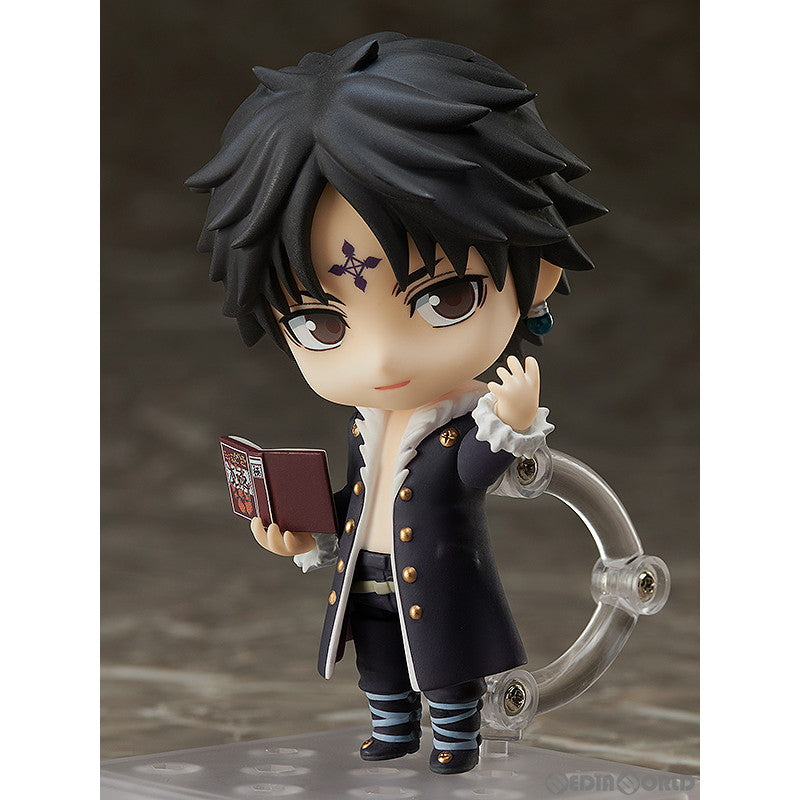 【中古即納】[FIG] (再販) ねんどろいど 1186 クロロ=ルシルフル HUNTER×HUNTER(ハンター×ハンター) 完成品 可動フィギュア グッドスマイルカンパニー(20230901)