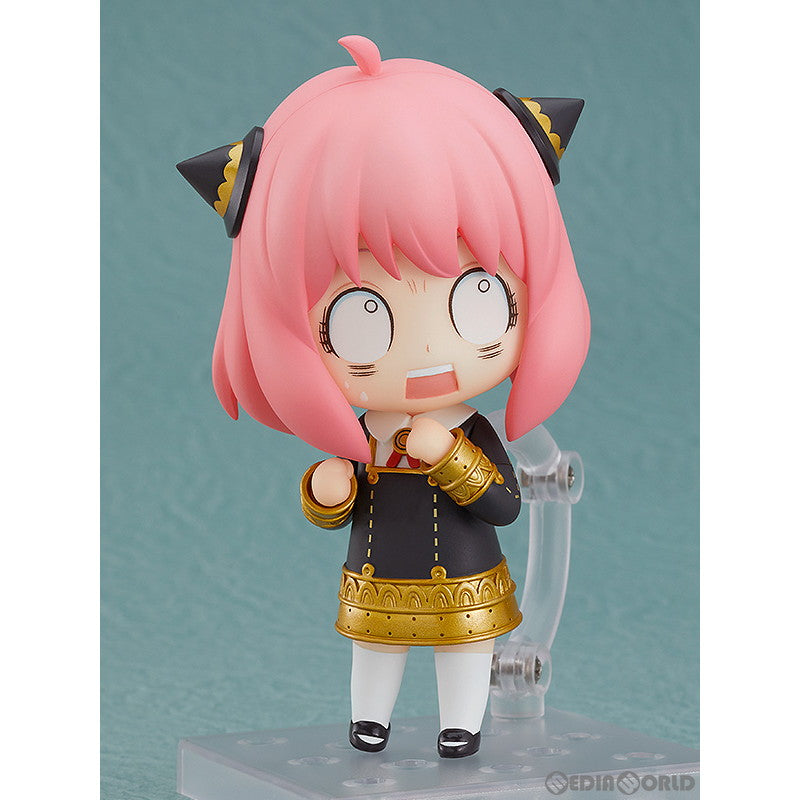 【中古即納】[FIG] ねんどろいど 1902 アーニャ・フォージャー SPY×FAMILY(スパイファミリー) 完成品 可動フィギュア グッドスマイルカンパニー(20230125)