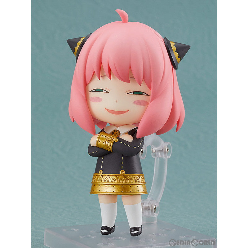 【中古即納】[FIG] ねんどろいど 1902 アーニャ・フォージャー SPY×FAMILY(スパイファミリー) 完成品 可動フィギュア グッドスマイルカンパニー(20230125)