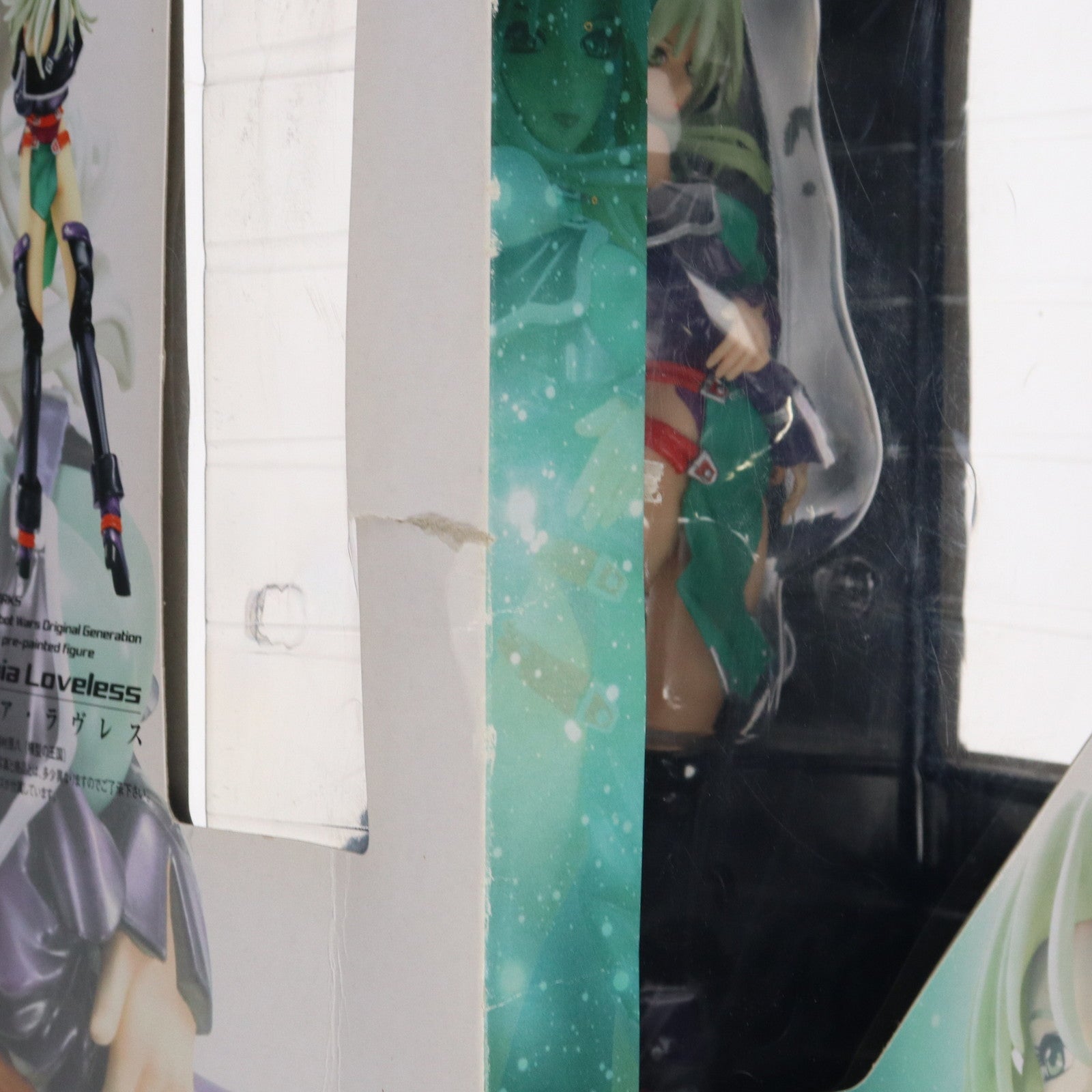 【中古即納】[FIG] ラミア・ラヴレス スーパーロボット大戦OG ORIGINAL GENERATIONS(オリジナルジェネレーションズ) 1/8 完成品 フィギュア トイズワークス(20051230)