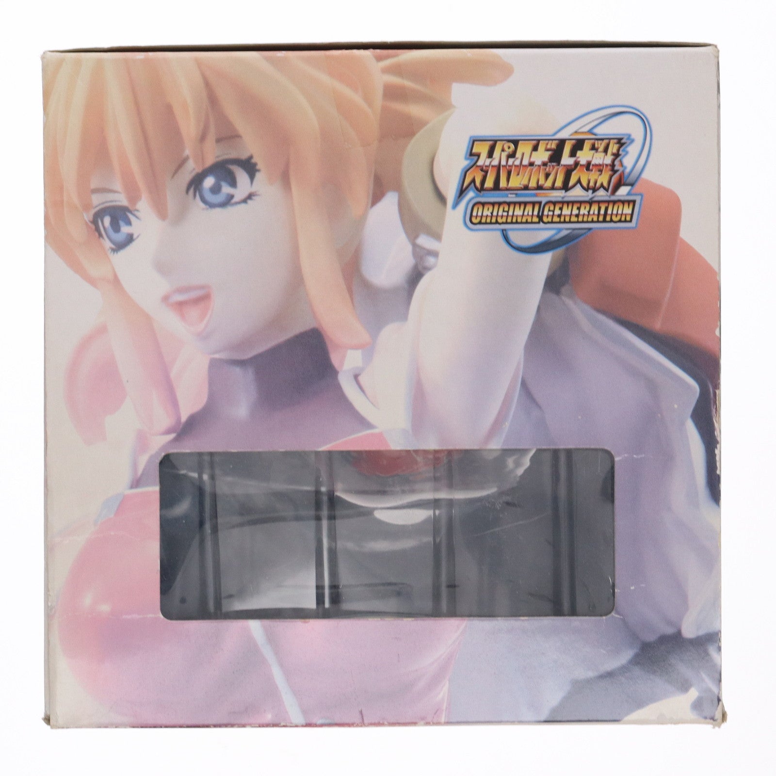 【中古即納】[FIG] エクセレン・ブロウニング スーパーロボット大戦OG ORIGINAL GENERATIONS(オリジナルジェネレーションズ) 1/8 完成品 フィギュア トイズワークス(20060129)