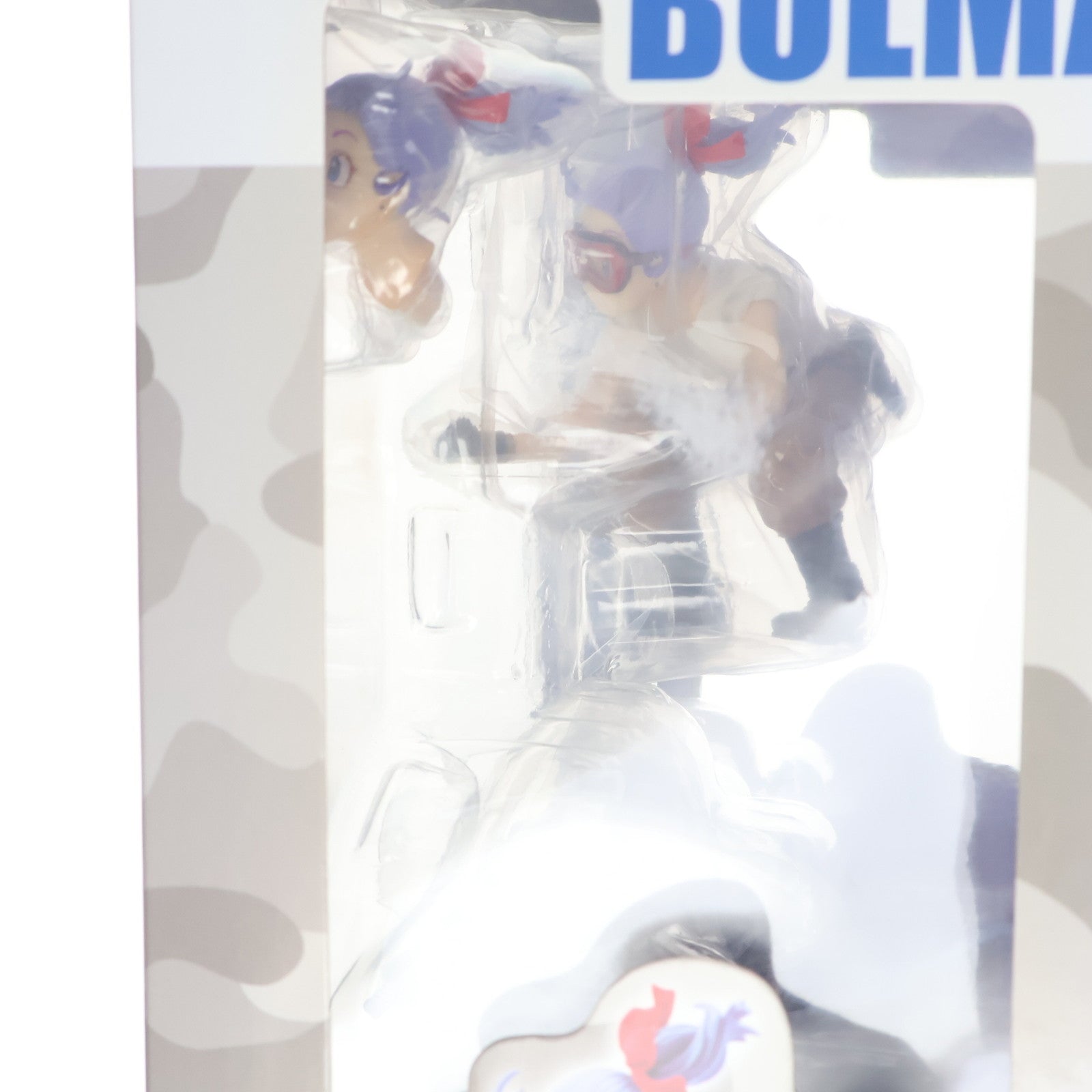【中古即納】[FIG] DESKTOP REAL McCOY(デスクトップリアルマッコイ) 03 ブルマ ドラゴンボールZ 完成品 フィギュア メガハウス(20150329)