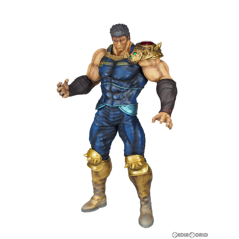 【中古即納】[FIG] ラオウ 特別カラー 素顔Ver. 劇中版 北斗の拳 北斗究極造形第一弾 完成品 フィギュア CCP(20231202)