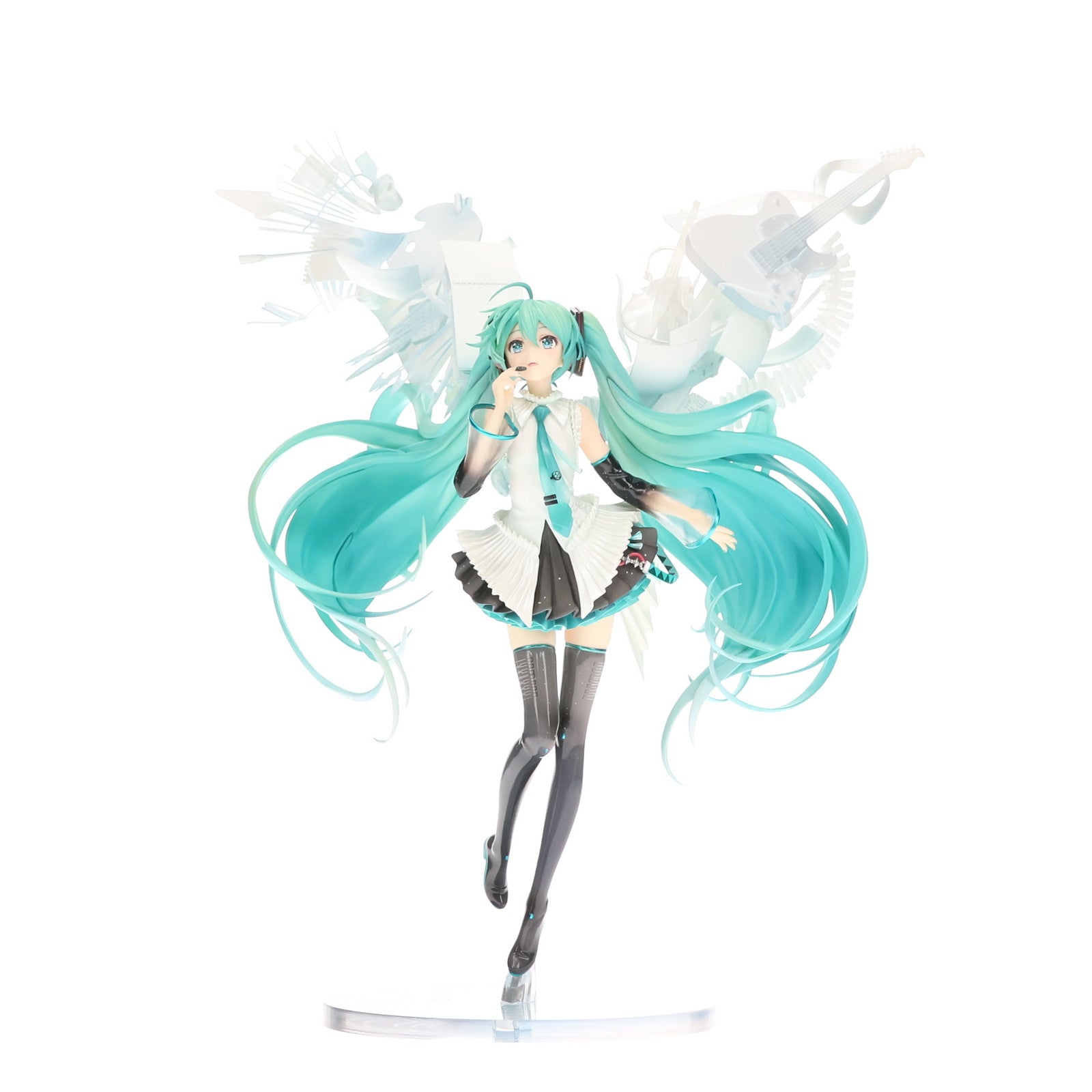 【中古即納】[FIG] 初音ミク Happy 16th Birthday Ver. キャラクター・ボーカル・シリーズ01 初音ミク 1/7 完成品 フィギュア グッドスマイルカンパニー(20241019)