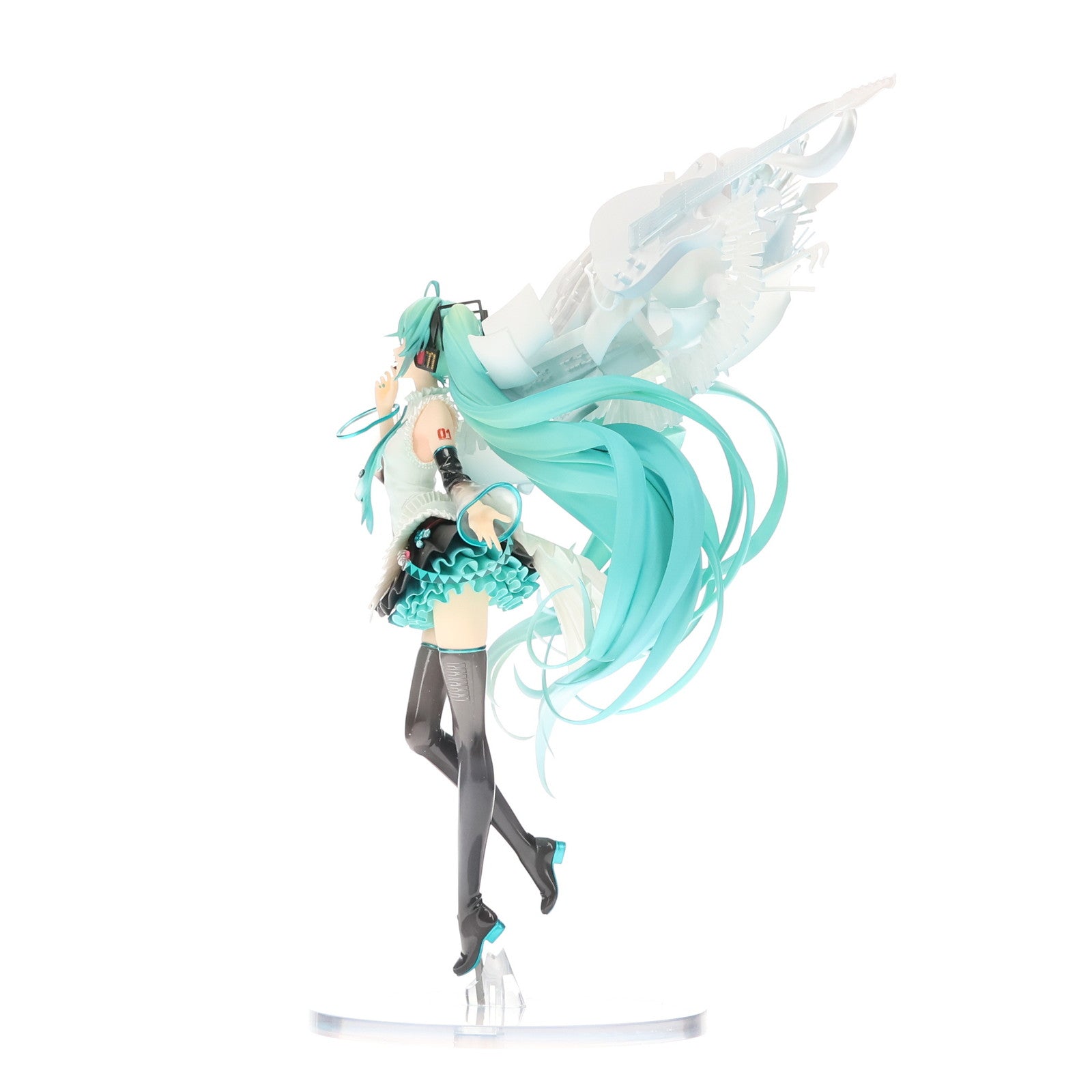 【中古即納】[FIG] 初音ミク Happy 16th Birthday Ver. キャラクター・ボーカル・シリーズ01 初音ミク 1/7 完成品 フィギュア グッドスマイルカンパニー(20241019)