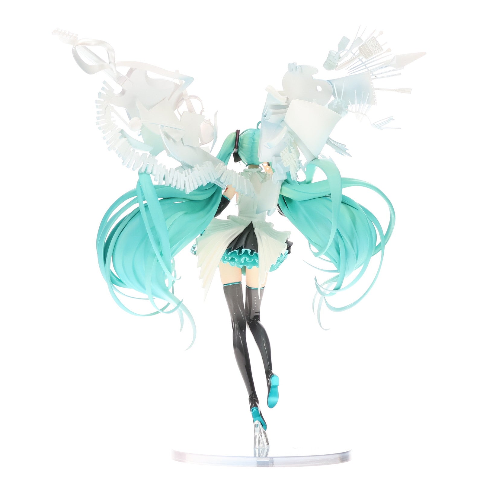 【中古即納】[FIG] 初音ミク Happy 16th Birthday Ver. キャラクター・ボーカル・シリーズ01 初音ミク 1/7 完成品 フィギュア グッドスマイルカンパニー(20241019)