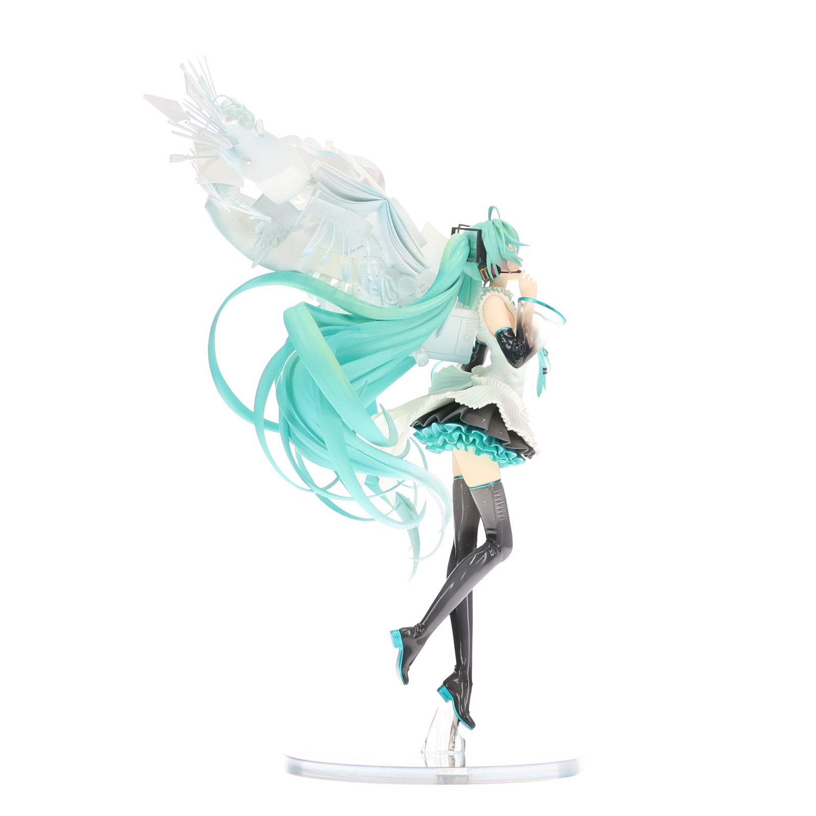 【中古即納】[FIG] 初音ミク Happy 16th Birthday Ver. キャラクター・ボーカル・シリーズ01 初音ミク 1/7 完成品 フィギュア グッドスマイルカンパニー(20241019)