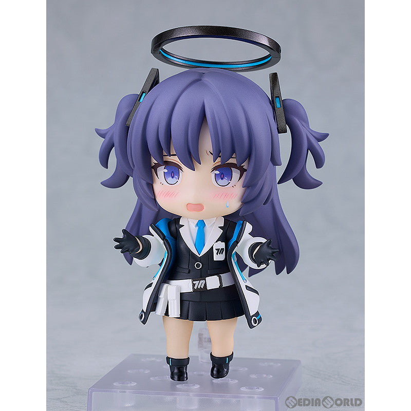 【中古即納】[FIG] ねんどろいど 2285 早瀬ユウカ(はやせゆうか) ブルーアーカイブ -Blue Archive- 完成品 可動フィギュア グッドスマイルカンパニー(20240612)