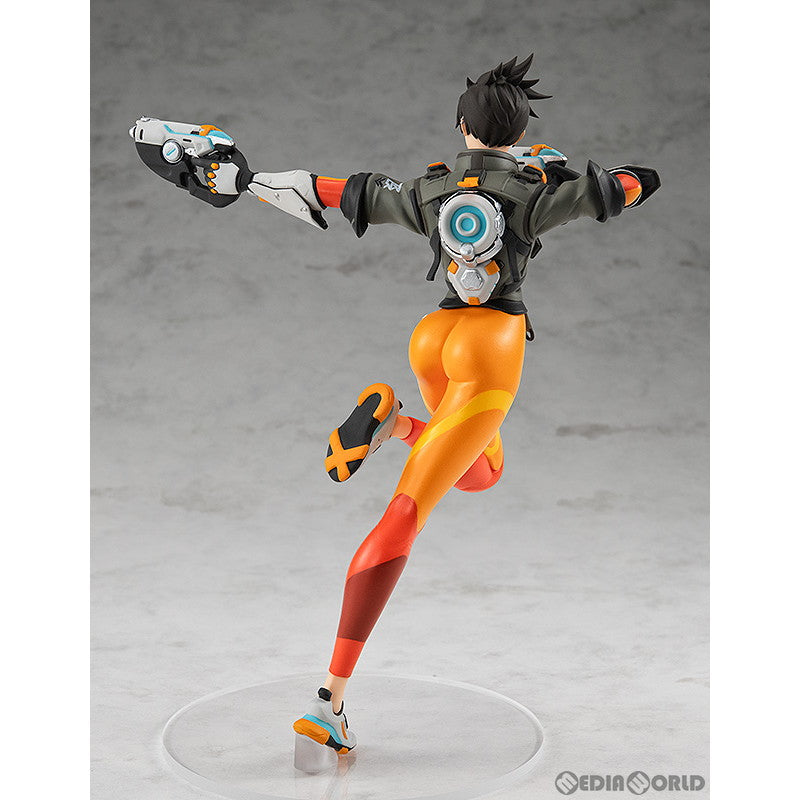 【中古即納】[FIG] POP UP PARADE(ポップアップパレード) トレーサー オーバーウォッチ 2(Overwatch 2) 完成品 フィギュア グッドスマイルカンパニー(20240420)
