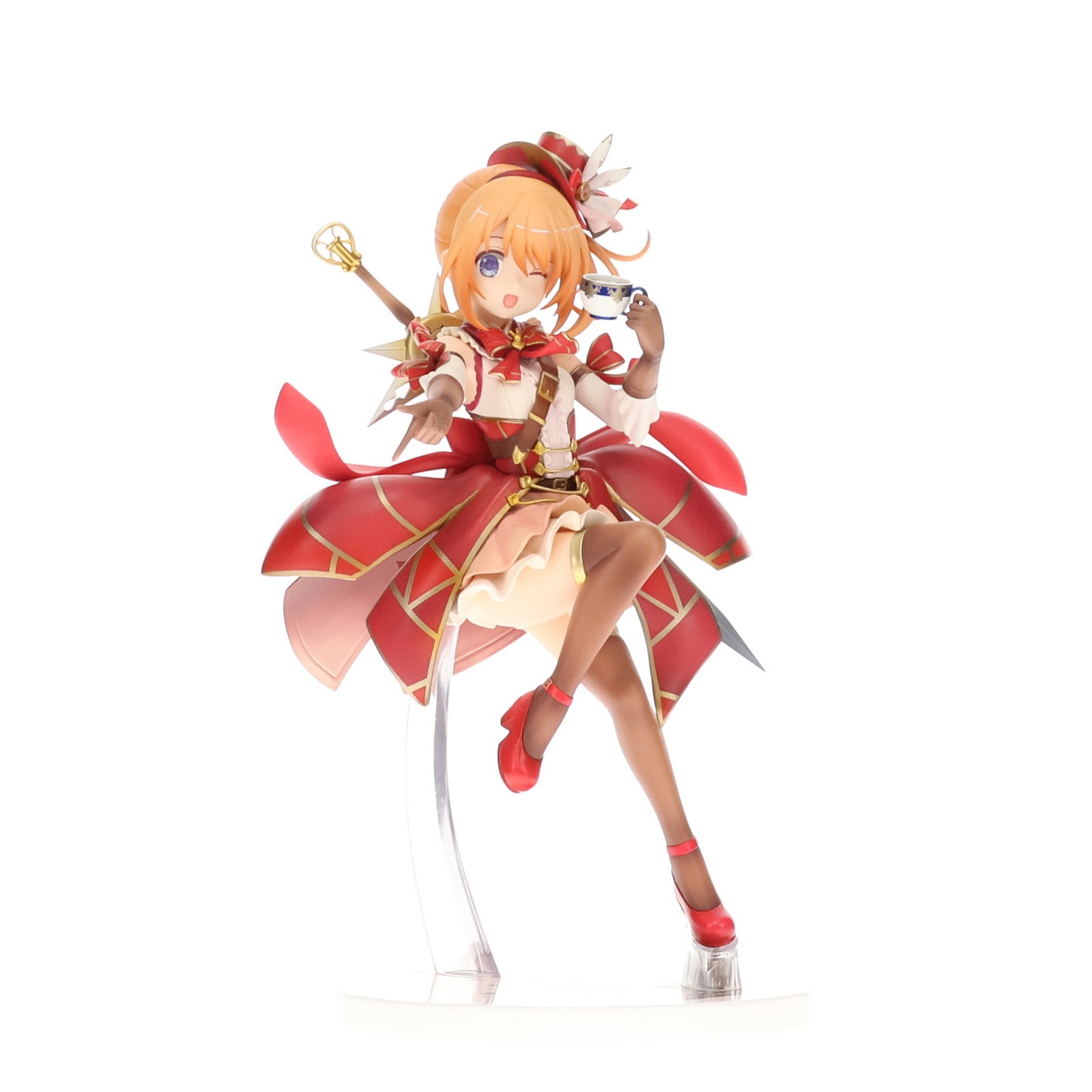 【中古即納】[FIG] ココア せんしVer. きららファンタジア 1/7 完成品 フィギュア グッドスマイルカンパニー(20210911)