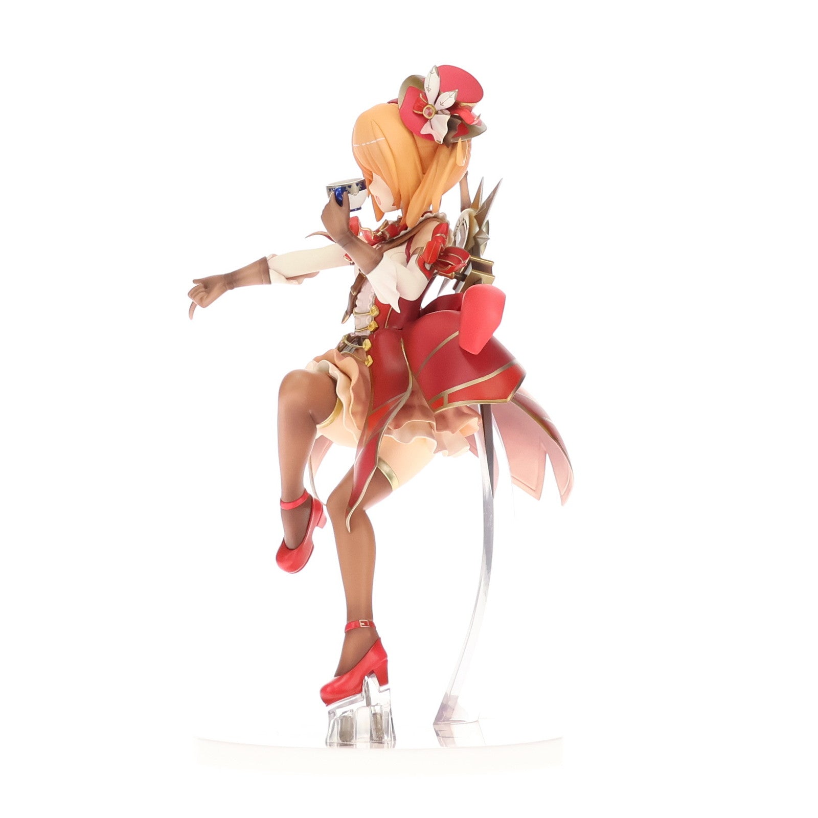 【中古即納】[FIG] ココア せんしVer. きららファンタジア 1/7 完成品 フィギュア グッドスマイルカンパニー(20210911)