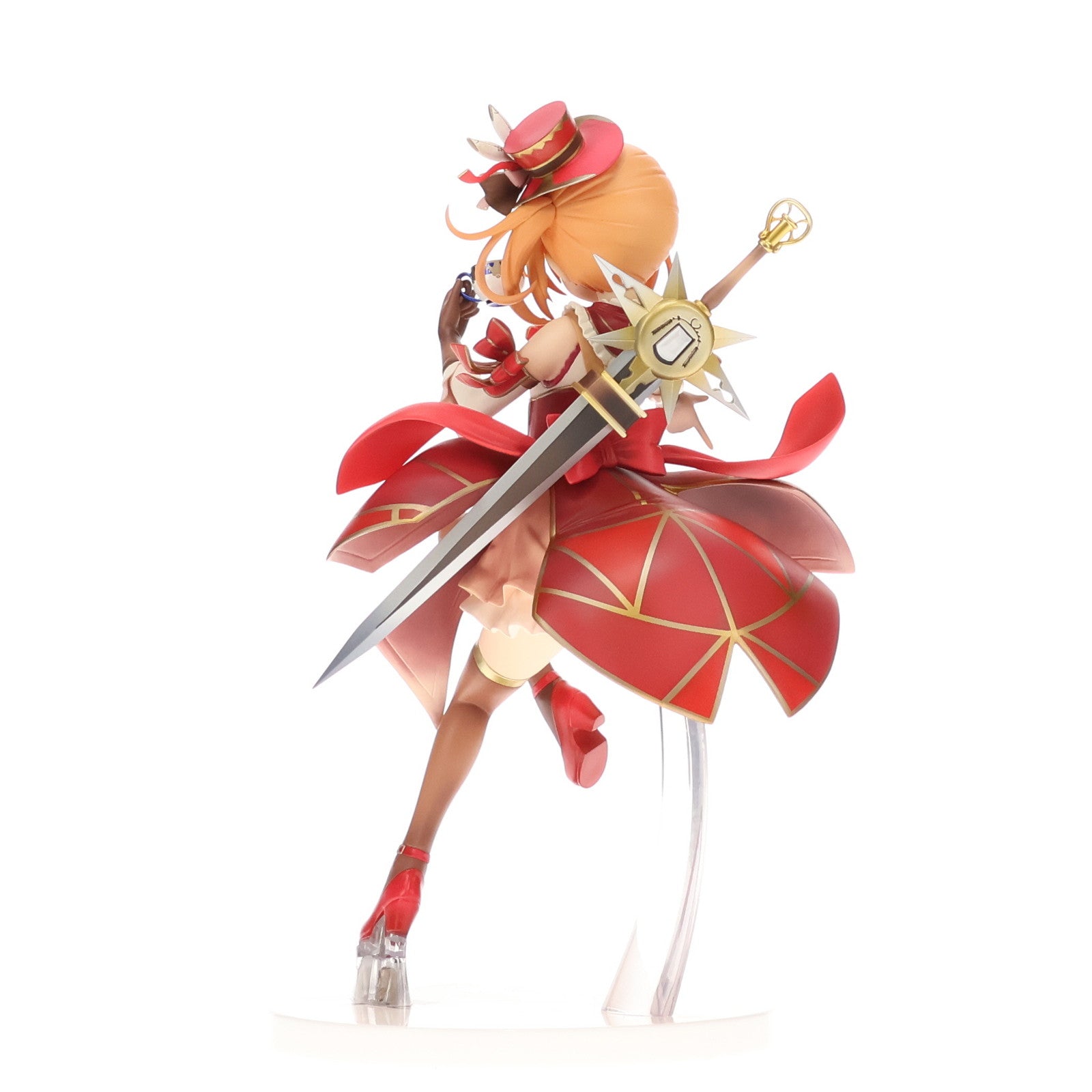 【中古即納】[FIG] ココア せんしVer. きららファンタジア 1/7 完成品 フィギュア グッドスマイルカンパニー(20210911)