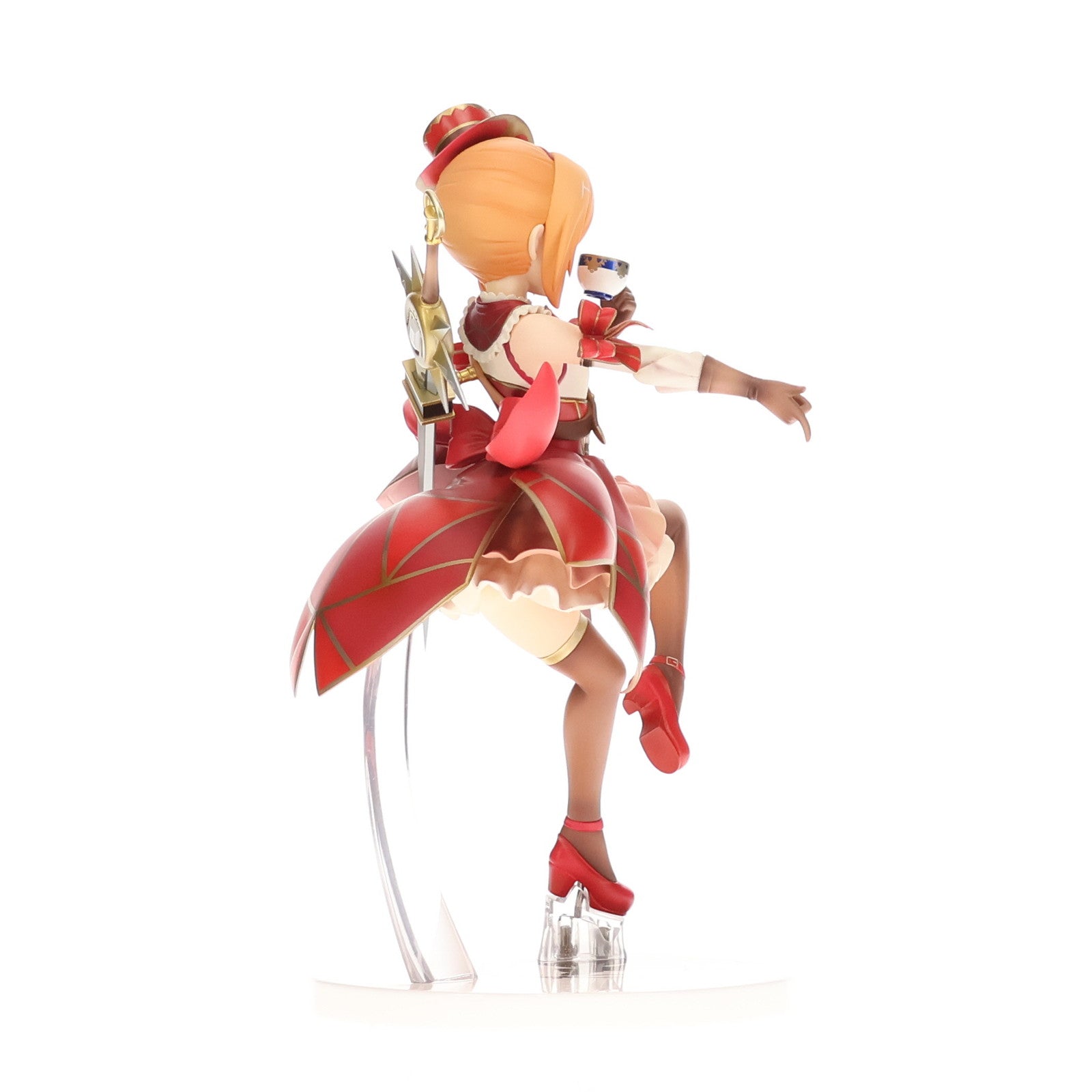【中古即納】[FIG] ココア せんしVer. きららファンタジア 1/7 完成品 フィギュア グッドスマイルカンパニー(20210911)
