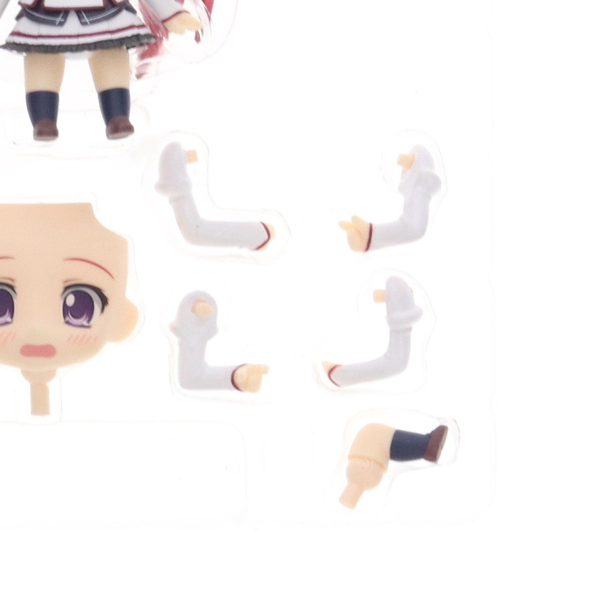 【中古即納】[FIG] ねんどろいど 218 乾紗凪(いぬいさな) ましろ色シンフォニー 完成品 可動フィギュア グッドスマイルカンパニー(20120531)