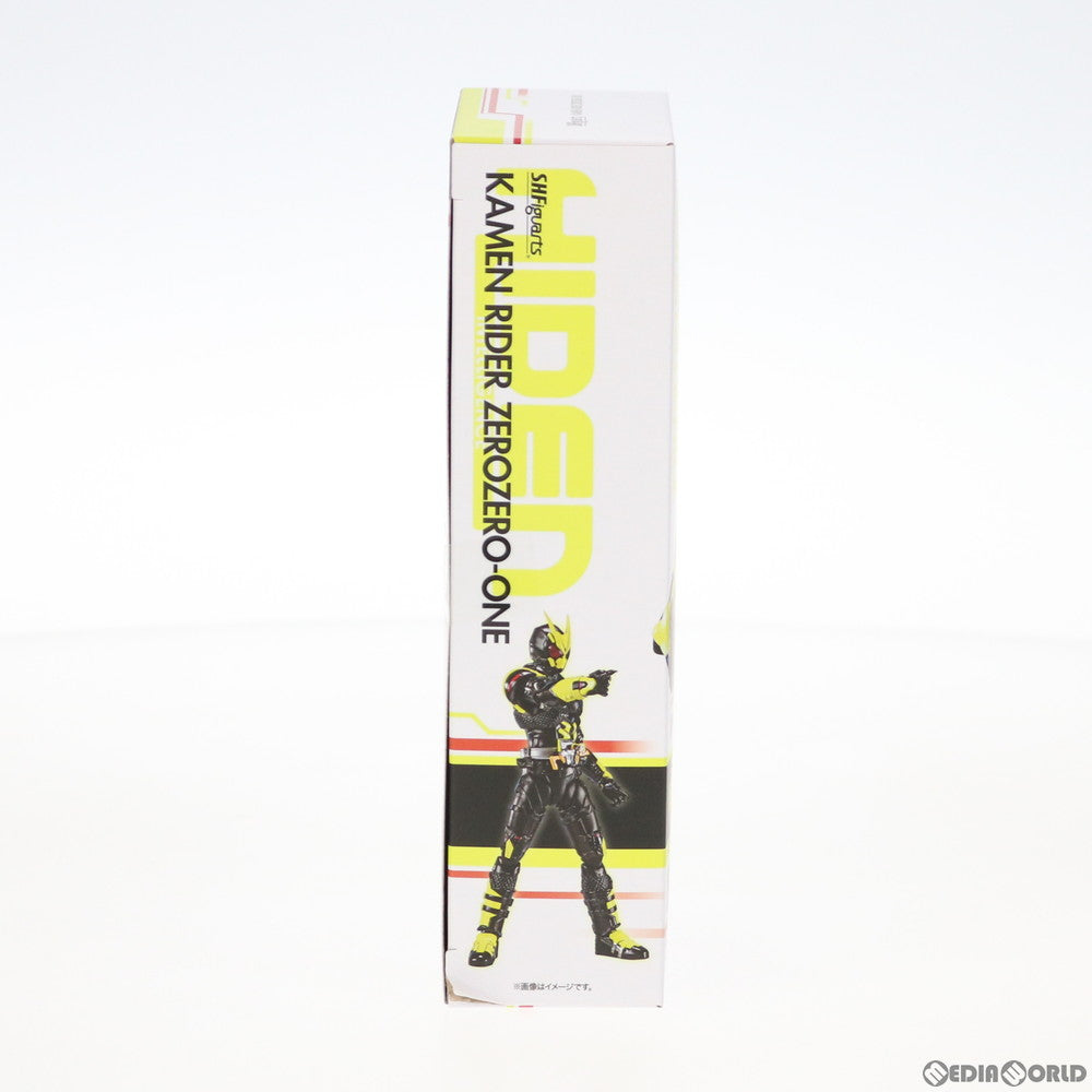 【中古即納】[FIG] 魂ウェブ商店限定 S.H.Figuarts(フィギュアーツ) 仮面ライダー001 仮面ライダー 令和 ザ・ファースト・ジェネレーション 完成品 可動フィギュア バンダイスピリッツ(20201031)