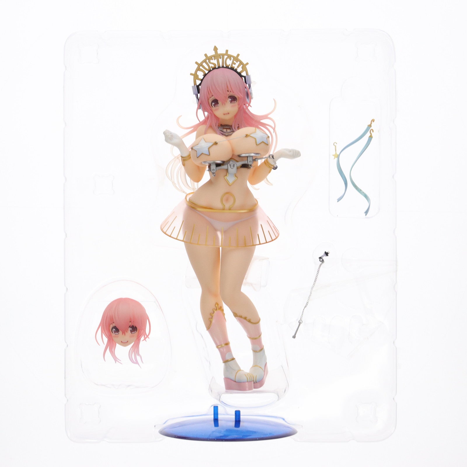 【中古即納】[FIG] すーぱーそに子 天秤座Ver. 1/7 完成品 フィギュア グッドスマイルカンパニー(20210130)