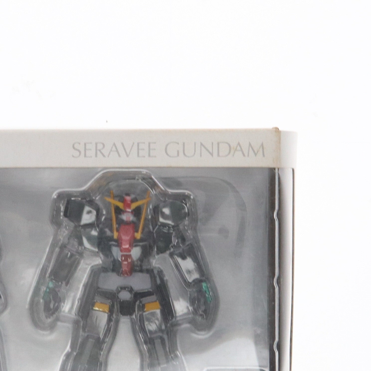 【中古即納】[FIG] ROBOT魂(SIDE MS) セラヴィーガンダム 機動戦士ガンダム00(ダブルオー) 完成品 可動フィギュア バンダイ(20090131)