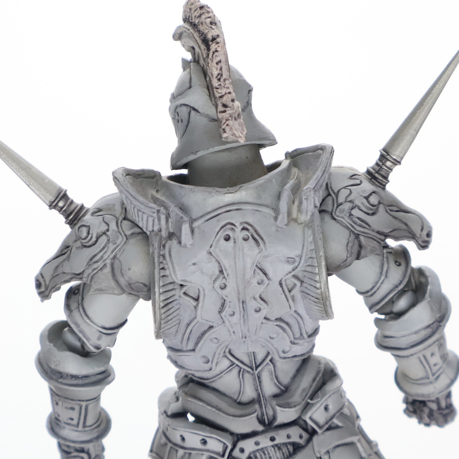 【中古即納】[FIG] S.I.C. 極魂 ホースオルフェノク 仮面ライダー555(ファイズ) 完成品 可動フィギュア バンダイ(20120430)