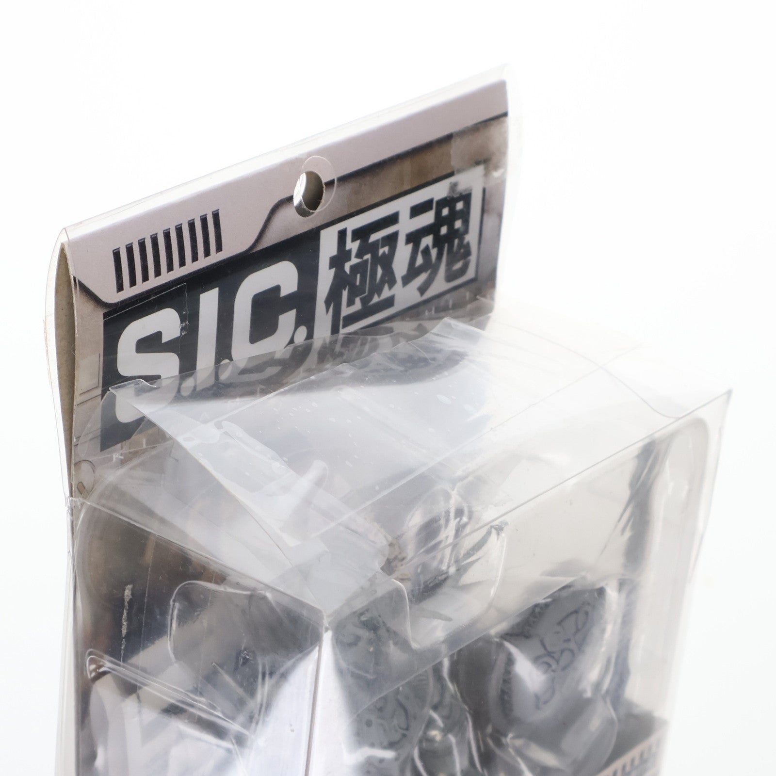 【中古即納】[FIG] S.I.C. 極魂 ホースオルフェノク 仮面ライダー555(ファイズ) 完成品 可動フィギュア バンダイ(20120430)