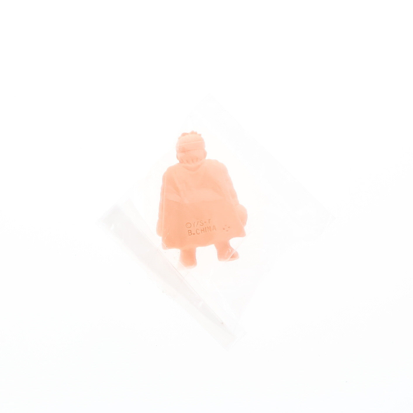 【中古即納】[FIG] (フィギュア単品) キン肉マン 覆面狩りVer. 初版限定オリジナルキンケシ 生誕29周年記念出版 肉萬～キン肉マン萬之書～ 同梱品 完成品 フィギュア 集英社(20080829)