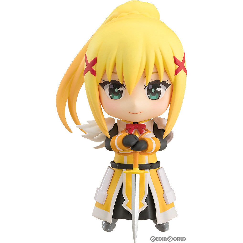 【中古即納】[FIG] (再々販) ねんどろいど 758 ダクネス この素晴らしい世界に祝福を!2 完成品 可動フィギュア グッドスマイルカンパニー(20221029)