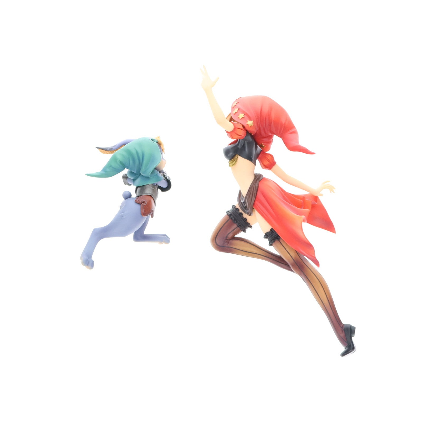 【中古即納】[FIG] ベルベットwithコルネリウス オーディンスフィア 1/8 完成品 フィギュア アルター(20160417)