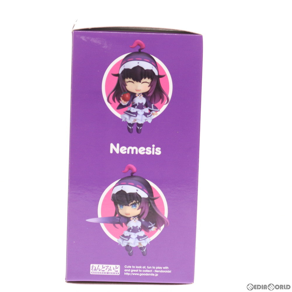 【中古即納】[FIG] ねんどろいど 1289 ネメシス インフィニット・デンドログラム 完成品 可動フィギュア グッドスマイルカンパニー(20200829)