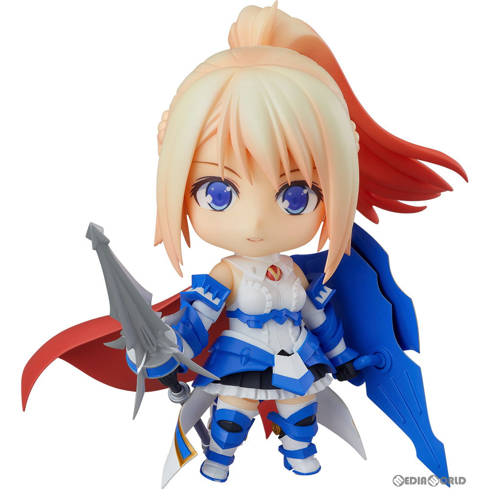 【中古即納】[FIG] ねんどろいど 1349 LBCS:アキレス ミカヅキ カリナ 装甲娘 ミゼレムクライシス 完成品 可動フィギュア グッドスマイルカンパニー(20201223)
