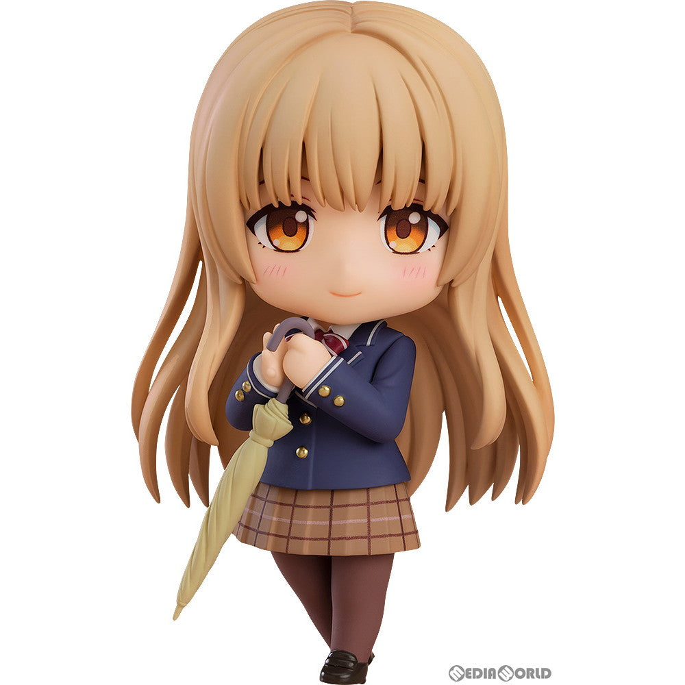 【中古即納】[FIG] ねんどろいど 2064 椎名真昼(しいなまひる) お隣の天使様にいつの間にか駄目人間にされていた件 完成品 可動フィギュア グッドスマイルカンパニー(20230827)