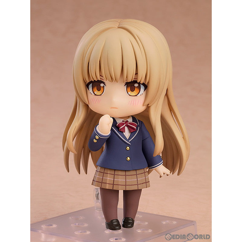 【中古即納】[FIG] ねんどろいど 2064 椎名真昼(しいなまひる) お隣の天使様にいつの間にか駄目人間にされていた件 完成品 可動フィギュア グッドスマイルカンパニー(20230827)