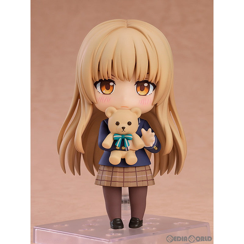 【中古即納】[FIG] ねんどろいど 2064 椎名真昼(しいなまひる) お隣の天使様にいつの間にか駄目人間にされていた件 完成品 可動フィギュア グッドスマイルカンパニー(20230827)