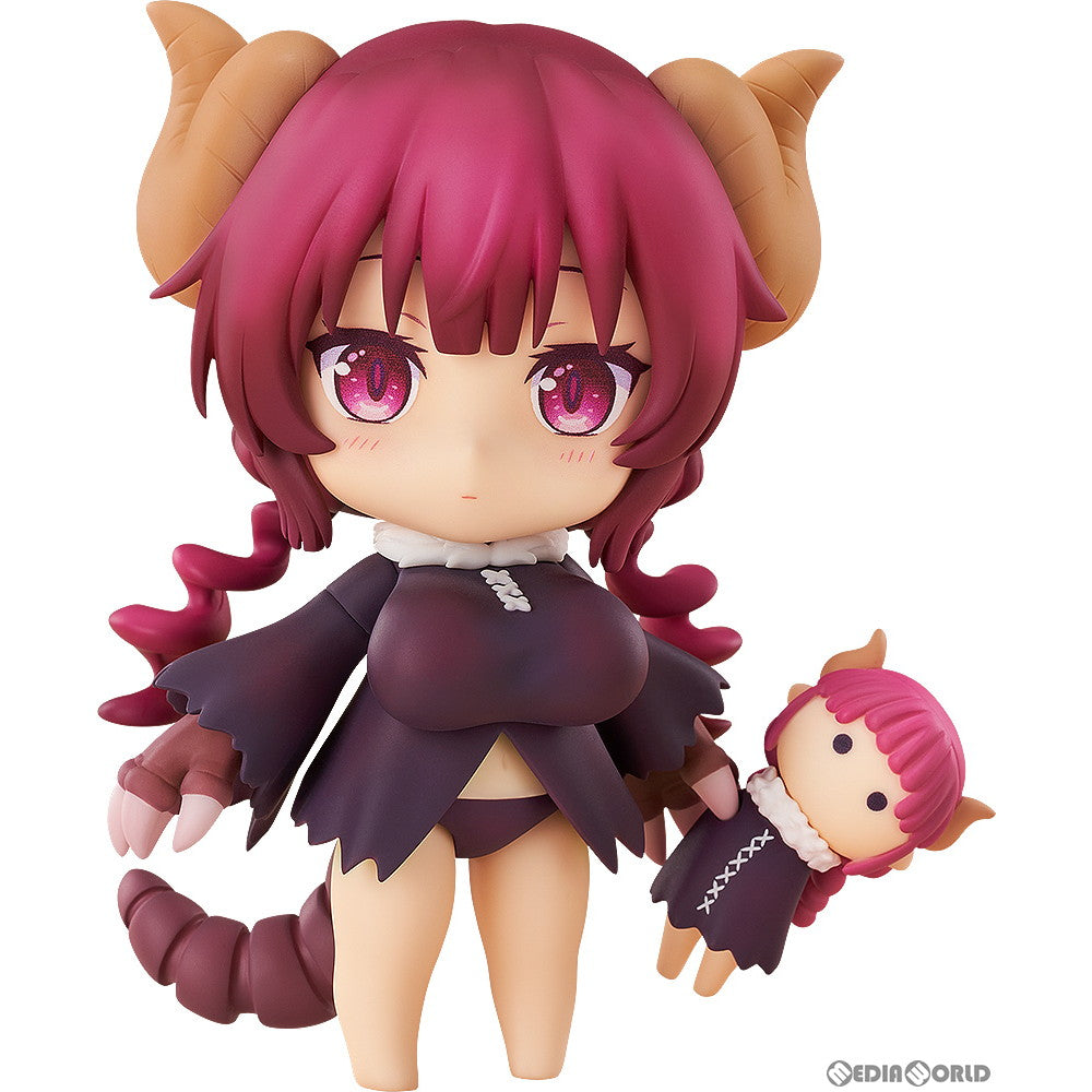 【中古即納】[FIG] ねんどろいど 1983 イルル 小林さんちのメイドラゴン 完成品 可動フィギュア グッドスマイルアーツ上海(20230518)