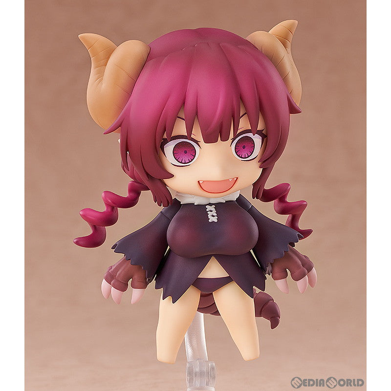 【中古即納】[FIG] ねんどろいど 1983 イルル 小林さんちのメイドラゴン 完成品 可動フィギュア グッドスマイルアーツ上海(20230518)
