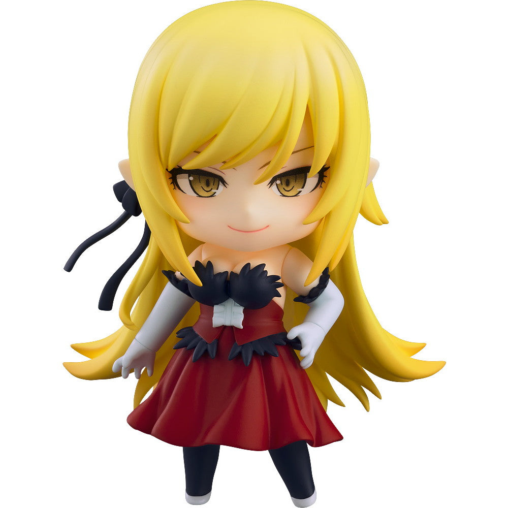 【中古即納】[FIG] ねんどろいど 2634 キスショット・アセロラオリオン・ハートアンダーブレード 傷物語 完成品 可動フィギュア グッドスマイルカンパニー(20250531)