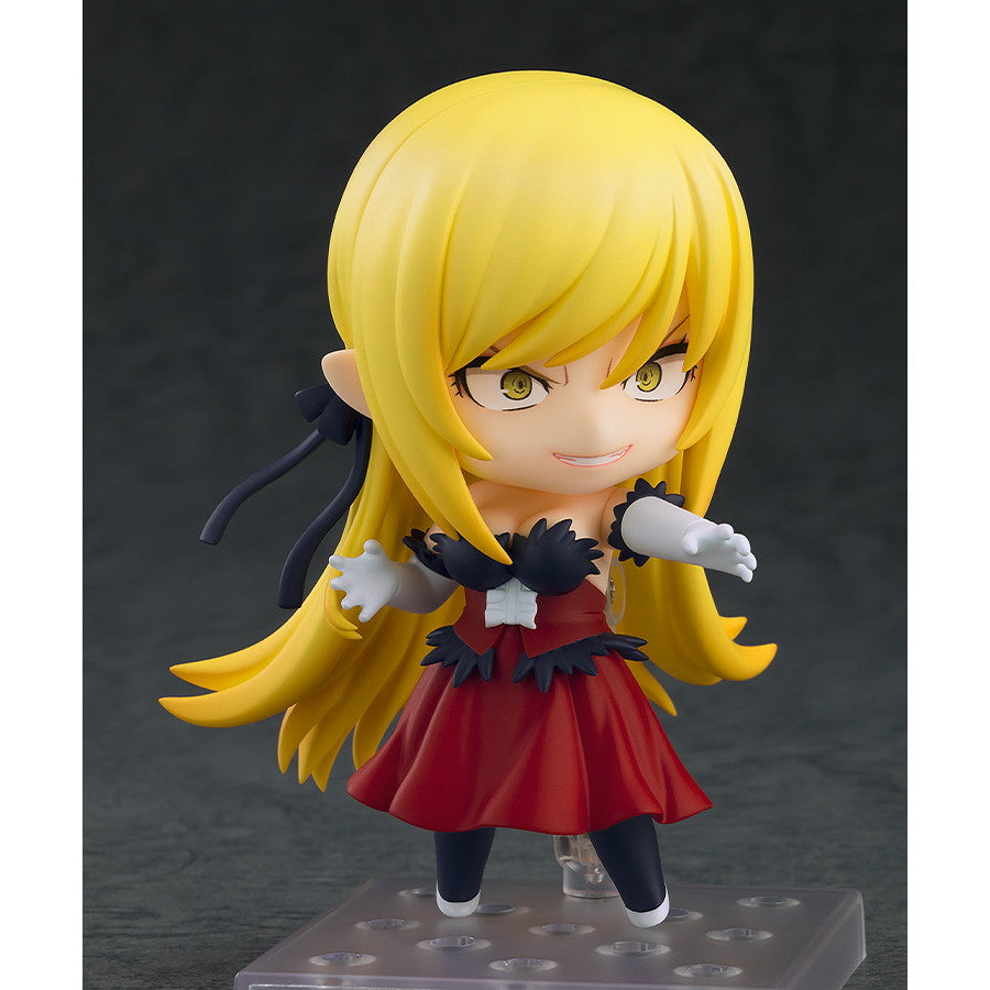 【中古即納】[FIG] ねんどろいど 2634 キスショット・アセロラオリオン・ハートアンダーブレード 傷物語 完成品 可動フィギュア グッドスマイルカンパニー(20250531)